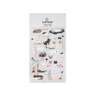 Suatelier Design | No: 1093 - Meow Deco Sticker