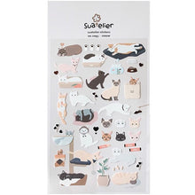 Load image into Gallery viewer, Suatelier Design | No: 1093 - Meow Deco Sticker