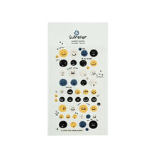 Load image into Gallery viewer, Suatelier Design | No: 1076 - Huhu Emoji Deco Sticker