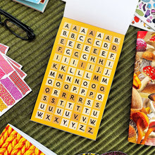 Load image into Gallery viewer, Pipsticks | Fall Junk Journal Sticker Book