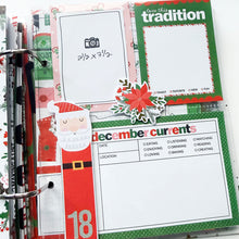 Load image into Gallery viewer, 2026 December Documented Mini Book Project Kit