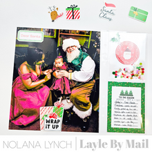 Load image into Gallery viewer, Layle By Mail | Dear December - Die Cut Numbers