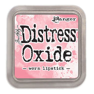 Worn Lipstick Distress Oxide Ink Pad
