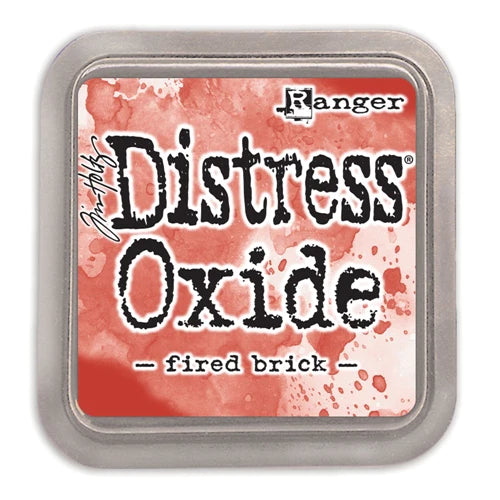 Fired Brick Distress Oxide Ink Pad