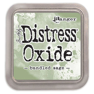 Bundled Sage Distress Oxide Ink Pad