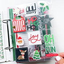 Load image into Gallery viewer, 2026 December Documented Mini Book Project Kit