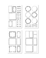 Load image into Gallery viewer, RongRong | Bullet Journal Planner Sticker Book - EVERYDAY