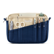 Soolla® | Studio Pouch - Marina (Stationery Pouch)