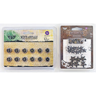 Metal Numbers & Stars Bundle