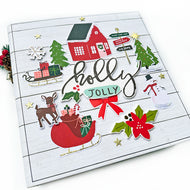 2024 December Documented Mini Book Project Kit - MOVING SALE