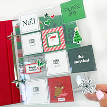 Load image into Gallery viewer, *PRE-ORDER* - 2025 December Documented Mini Book Project Kit