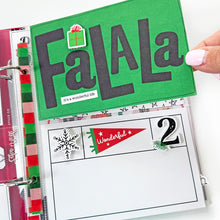 Load image into Gallery viewer, Layle By Mail | Dear December - Washi Tape