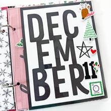 Load image into Gallery viewer, *PRE-ORDER* - 2025 December Documented Mini Book Project Kit