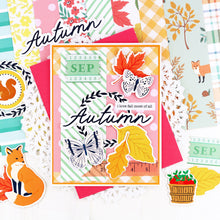 Load image into Gallery viewer, Layle By Mail Season Pass 2.0 | Summer/Fall - Wordstrip Stickers