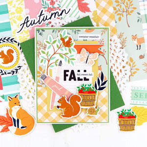 Layle By Mail Season Pass 2.0 | Summer/Fall - Wordstrip Stickers