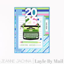 Load image into Gallery viewer, Layle By Mail Season Pass 2.0 | 2026 Winter/Spring - 4x6 Stamp Set