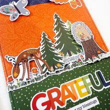 Load image into Gallery viewer, Everyday Gratitude Traveler's Notebook Project Kit