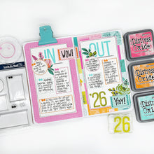 Load image into Gallery viewer, Tali Alpha &amp; Numbers Stamp Bundle