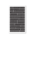 Load image into Gallery viewer, Rongrong | There's a Quote For That Sticker Book - Everyday