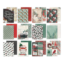 Load image into Gallery viewer, Simple Stories Simple Vintage &#39;Tis The Season 6x8 Paper Pad