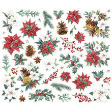 Load image into Gallery viewer, Simple Stories - Simple Vintage &#39;Tis The Season - Floral Bits