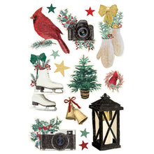 Load image into Gallery viewer, Simple Stories - Simple Vintage &#39;Tis The Season - Sticker Book