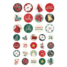 Load image into Gallery viewer, Simple Stories - Simple Vintage &#39;Tis The Season - Sticker Book