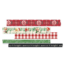 Load image into Gallery viewer, Simple Stories - Simple Vintage Dear Santa - Washi Tape