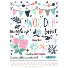 Load image into Gallery viewer, Simple Stories | Winter Wonder Collection | Rub-Ons