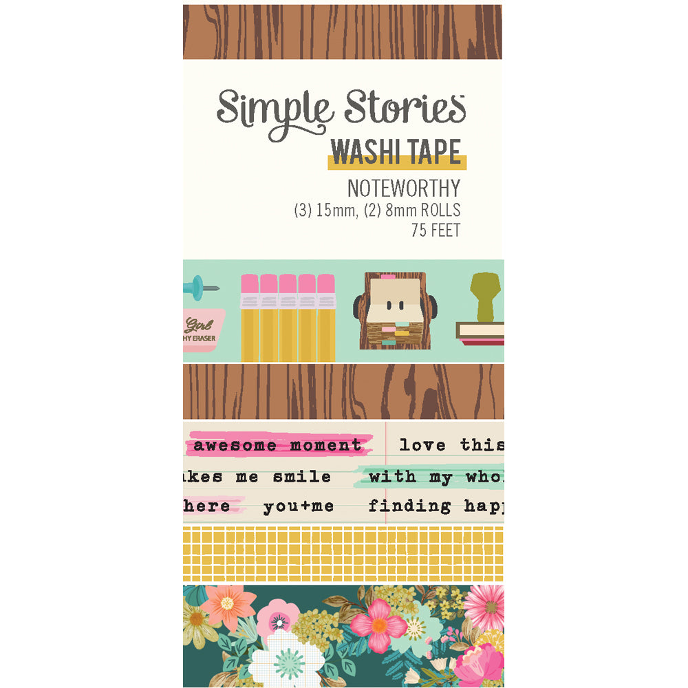 Simple Stories, Noteworthy Collection