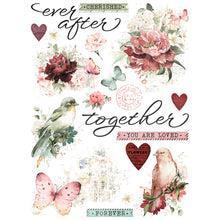 Load image into Gallery viewer, Simple Stories | Simple Vintage Love Story Collection | Rub-Ons