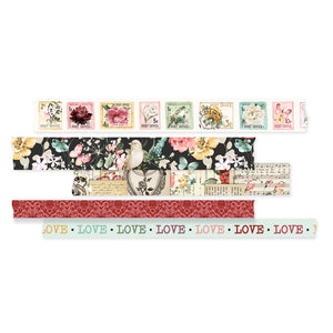 Simple Stories | Simple Vintage Love Story Collection | Washi Tape