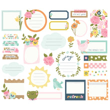 Load image into Gallery viewer, Simple Stories | Fresh Air Collection | Journaling Bits Die Cuts