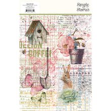 Load image into Gallery viewer, Simple Stories | Simple Vintage Spring Garden Collection | Rub-Ons