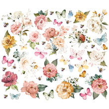Load image into Gallery viewer, Simple Stories | Simple Vintage Spring Garden Collection | Floral Bits Die Cuts