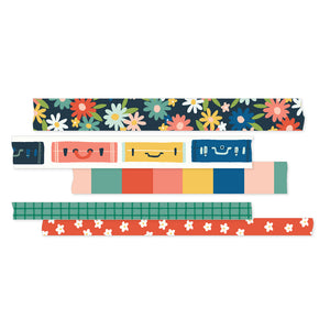 Simple Stories | Pack Your Bags Collection | Washi Tape