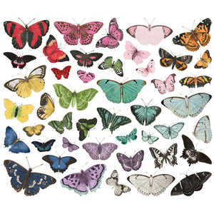 Simple Stories | SV Essentials Color Palette Collection | Color Palette Butterfly Bits
