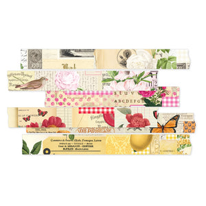 Simple Stories | SV Essentials Color Palette Collection | Washi Tape Warm