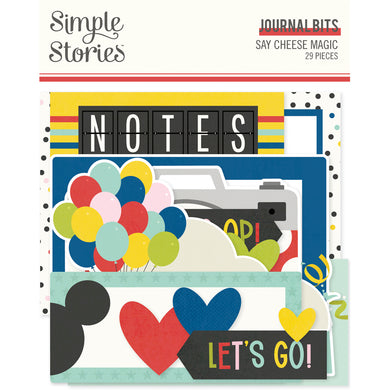 Simple Stories | Say Cheese Magic Collection | Journal Bits