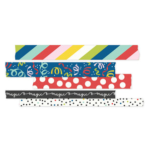 Simple Stories | Say Cheese Magic Collection | Washi Tape