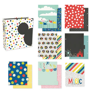 Say Cheese Magic 6x8 SN@P! Binder