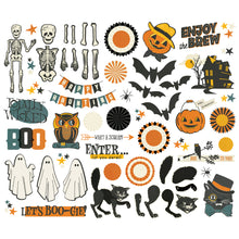 Load image into Gallery viewer, Simple Stories | Simple Vintage Scary Stories - Bits &amp; Pieces Die Cuts