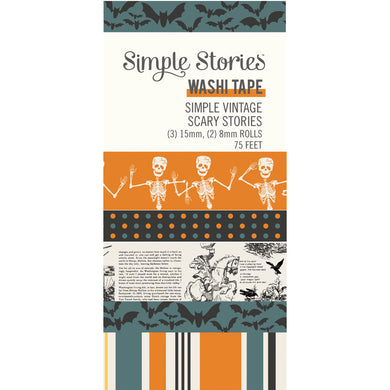 Simple Stories | Simple Vintage Scary Stories - Washi Tape