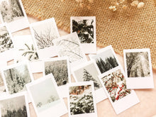 Load image into Gallery viewer, Instant Photo Stickers - Winter