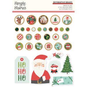 Layle's Favorites - 2024 December Documented Add-On Bundle | Simple Stories