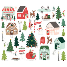 Load image into Gallery viewer, Simple Stories | Santa&#39;s Village - North Pole Bits