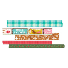 Load image into Gallery viewer, Simple Stories | Snow Pine Lodge - Washi Tape