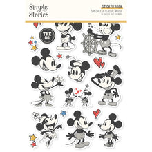 Load image into Gallery viewer, Simple Stories | Say Cheese Classic Mouse - Sticker Book