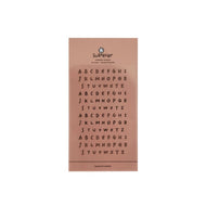 Suatelier Design | No: 1120 - Handwriting #2 Sticker