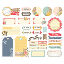 Load image into Gallery viewer, *PRE-ORDER* Simple Stories | Front Porch - Journaling Bits  - SHIPPING 11/22